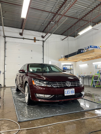 2012 Volkswagen Passat **MANUAL**