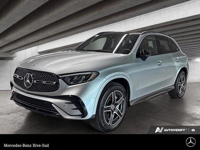 2025 Mercedes-Benz GLC 300 4MATIC in Cars & Trucks in Longueuil / South Shore