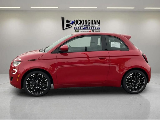 2024 Fiat 500E (RED) Edition FWD in Cars & Trucks in Gatineau - Image 4