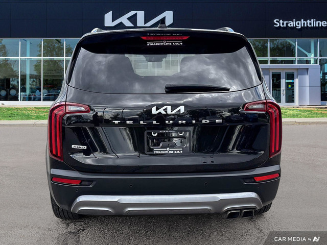 2022 Kia Telluride SX LIMITED SX-LIMITED in Cars & Trucks in Calgary - Image 4