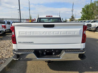 2024 Chevrolet Silverado 1500 2WD Reg Cab 140" Work Truck, 5.3L V8 Gas, 8ft Box, Keyless Entry, Back... (image 3)