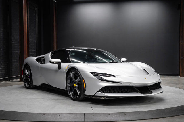 2022 Ferrari SF90 Stradale | Stealth Wrap | Front Suspension in Cars & Trucks in Strathcona County - Image 3