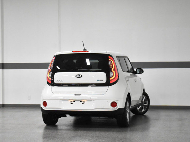 2018 Kia Soul EV Grey Leather Cooled Seats Navigation Park Aid in Cars & Trucks in Mississauga / Peel Region - Image 2