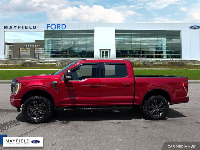 2021 Ford F-150 145 WB in Cars & Trucks in Mississauga / Peel Region - Image 3