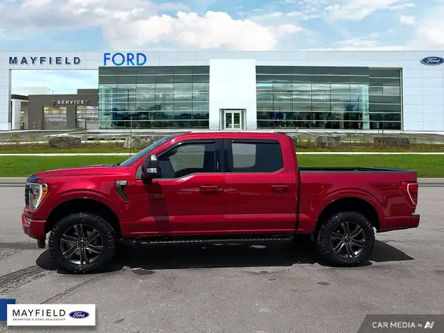 2021 Ford F-150 145 WB in Cars & Trucks in Mississauga / Peel Region - Image 4
