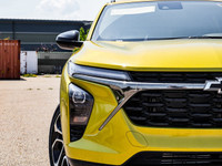 Welcome To Sherwood Park Chevrolet. The #1 Volume Chevrolet Dealer in Canada. This Chevrolet TRAX de... (image 4)