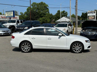 2011 Audi A4 2.0T in Cars & Trucks in Cambridge - Image 2