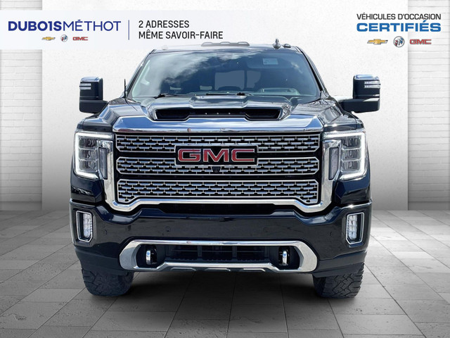 2022 GMC Sierra 2500HD DENALI ULTIMATE, DURAMAX, 2500 HD TOIT CU in Cars & Trucks in Victoriaville - Image 3