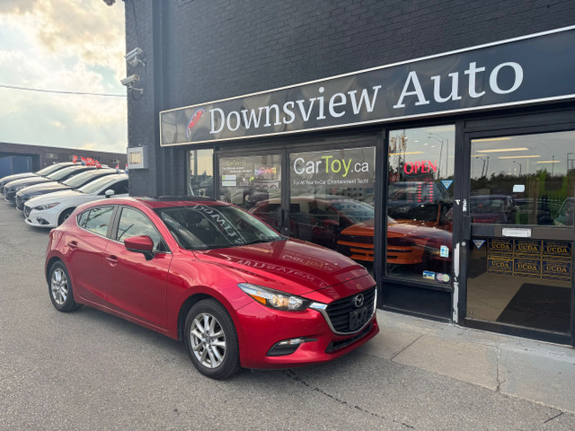 2018 Mazda Mazda3 Sport in Cars & Trucks in City of Toronto