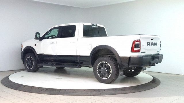 2024 Ram 2500 Rebel Heated/Ventilated Front Seats, Second Row He in Cars & Trucks in Lethbridge - Image 3