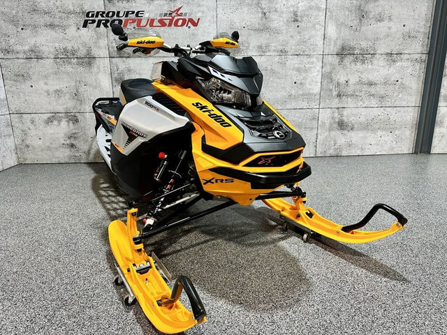 2019 Ski-Doo Renegade X-RS / XRS 900 ACE Turbo | 10100km, A-1 in Snowmobiles in Saguenay - Image 3
