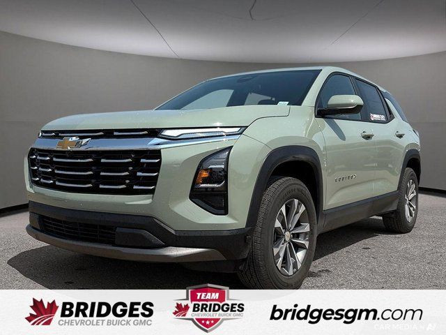 2025 Chevrolet Equinox FWD LT | Apple Carplay | Heated Seats in Cars & Trucks in Saskatoon - Image 2