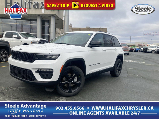 2024 Jeep Grand Cherokee LIMITED in Cars & Trucks in City of Halifax