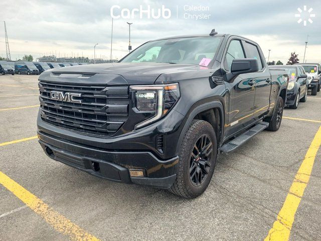 2024 GMC Sierra 1500 Elevation 4WD Crew Cab 147 Remote Start in Cars & Trucks in Mississauga / Peel Region - Image 3