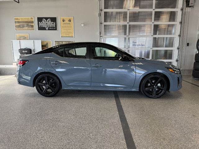 2024 NISSAN Sentra SR in Cars & Trucks in Medicine Hat