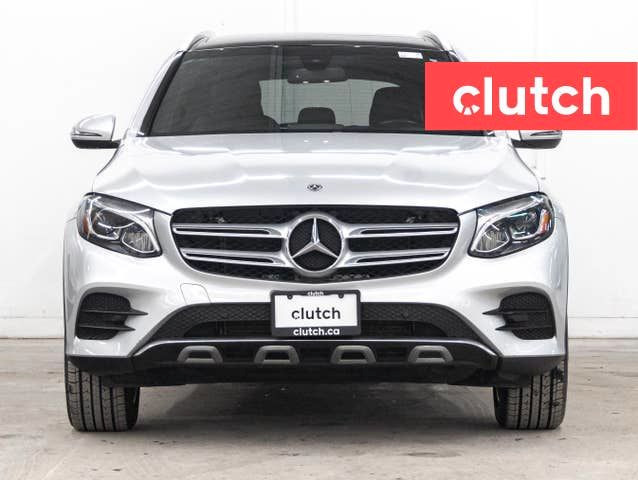 2018 Mercedes-Benz GLC 300 w/ Rearview Cam, Bluetooth, Dual Zone in Cars & Trucks in Ottawa - Image 2