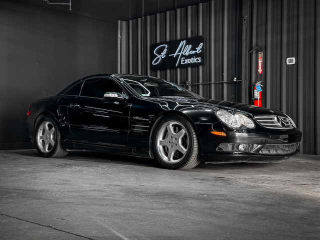 2005 Mercedes-Benz SL-Class in Cars & Trucks in Edmonton - Image 3