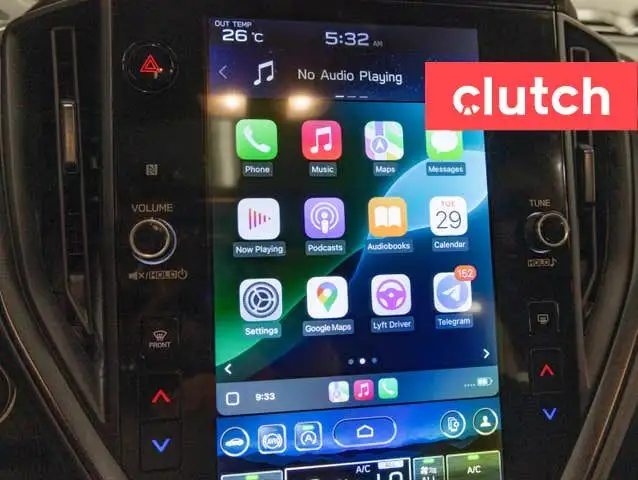 2024 Subaru Impreza RS AWD w/ Apple CarPlay & Android Auto, Rear dans Autos et camions dans Ottawa - Image 35