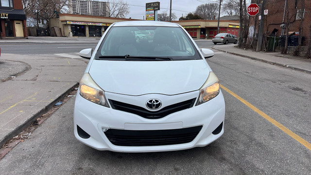 2013 Toyota Yaris LE in Cars & Trucks in City of Toronto - Image 2