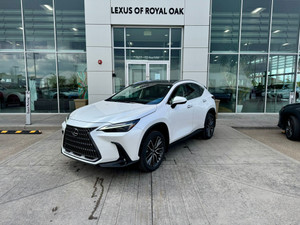 2022 Lexus NX 350 Other