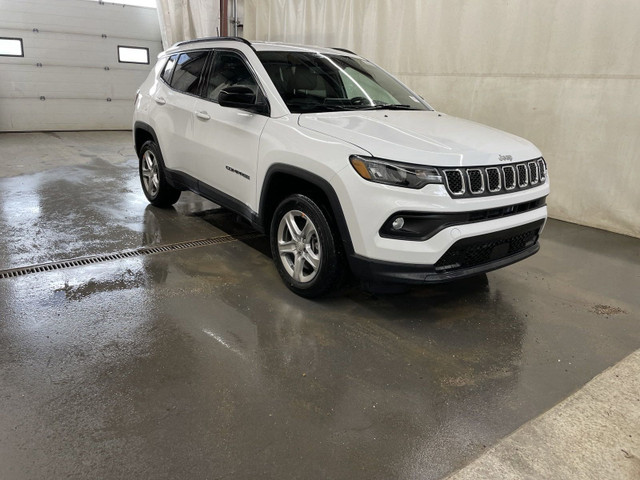 2024 Jeep Compass NORTH in Cars & Trucks in Red Deer