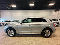 Our sensational 2018 Audi Q5 2.0T Premium quattro displayed in Silver helps you make the most of eve... (image 1)