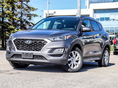  2021 Hyundai Tucson SEL AWD