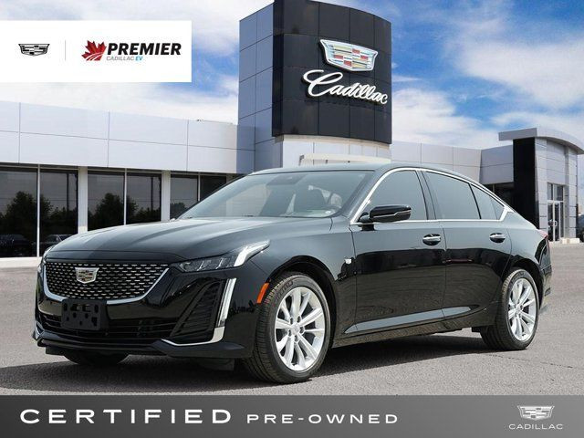2024 Cadillac CT5 Premium Luxury | Sunroof | Super Cruise in Cars & Trucks in Windsor Region