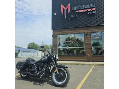 2017 Harley-Davidson FAT BOY AVEC RABAIS = 73.34$/semaine (60 mois @ 9.99% + tx) 77.69$/semaine (60...