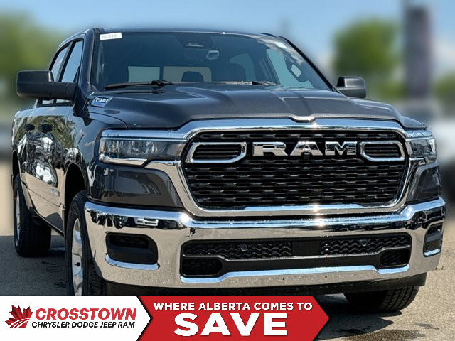 2025 Ram 1500 Tradesman | Remote Start | Apple CarPlay in Cars & Trucks in Edmonton