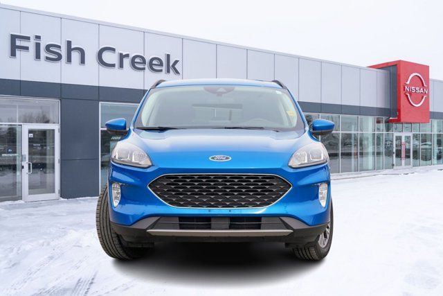 2021 Ford Escape SEL | No Accidents | Leather | Heated Seats in Cars & Trucks in Calgary - Image 2