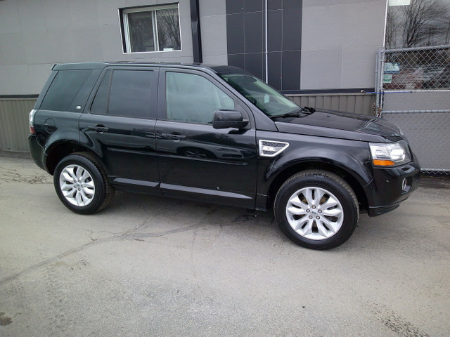 2013 Land Rover LR2 VUS 4x4 2.0T Full + Garantie 3 ans incluse in Cars & Trucks in Laval / North Shore - Image 2