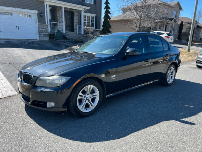 2009 BMW 3 Series De base