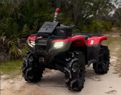 APPLY NOW: https://www.ridecollective.ca/get-pre-approved The 2018 HONDA RANCHER 420 is a versatile...