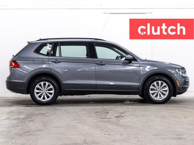 2021 Volkswagen Tiguan Trendline AWD w/ Apple CarPlay & Android  in Cars & Trucks in City of Toronto - Image 4
