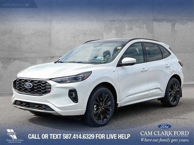 2025 Ford Escape ST-Line Elite in Cars & Trucks in Calgary