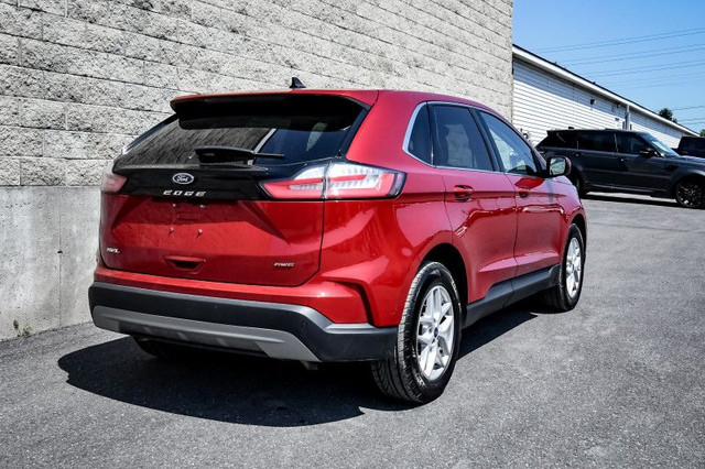 2022 Ford Edge SEL • HEATED SEATS • POWER LIFTGATE • REMOTE STAR in Cars & Trucks in Kingston - Image 3