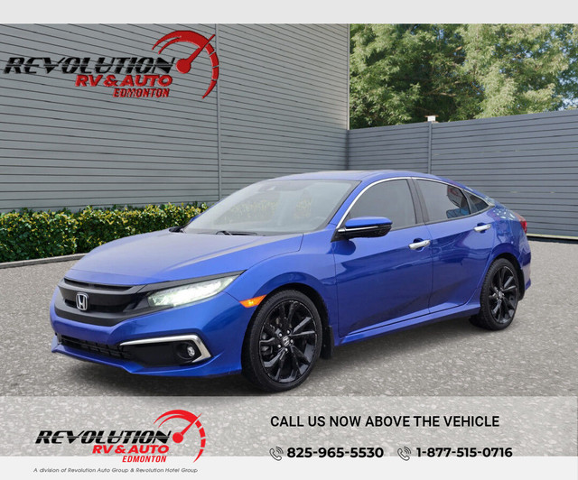 2019 Honda Civic Touring in Cars & Trucks in Edmonton