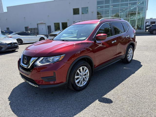 Nissan Rogue SPECIALE EDITION 2020 - BAS MILLAGE - dans Autos et camions  à Ville de Québec