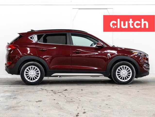 2017 Hyundai Tucson Luxury AWD w/Apple CarPlay & Android Auto, H in Cars & Trucks in City of Toronto - Image 4