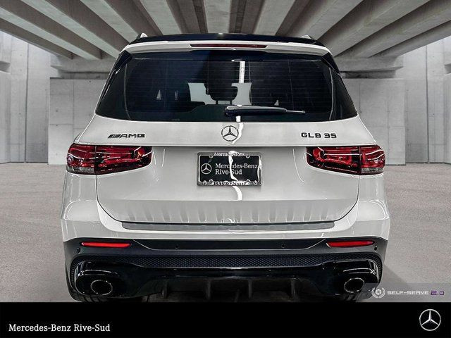 2021 Mercedes-Benz GLB 35 AMG 4MATIC | ENSEMBLE CONDUCTEUR AMG | in Cars & Trucks in Longueuil / South Shore - Image 4