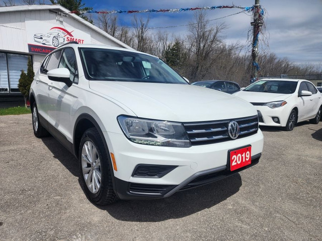 2019 VOLKSWAGEN TIGUAN S 4MOTION S 4MOTION in Cars & Trucks in Barrie