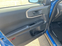 The 2025 Bronco Sport is an SUV that puts utility in the foreground with a purposeful design which i... (image 4)