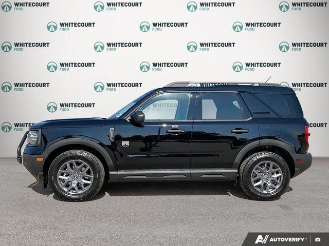 2025 Ford Bronco Sport Big Bend 4x4 in Cars & Trucks in Edmonton - Image 3