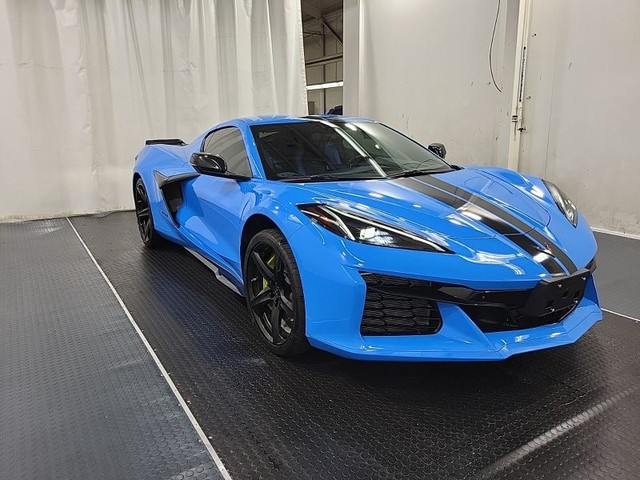 2023 Chevrolet Corvette Z06 3LZ in Cars & Trucks in Winnipeg - Image 3