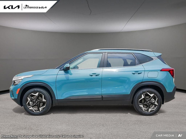 2026 Kia Seltos EX Premium in Cars & Trucks in Lethbridge - Image 3