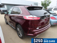 Confident, efficient, and upscale, this 2019 Ford Edge Titanium AWD delivers a smooth and powerful d... (image 5)