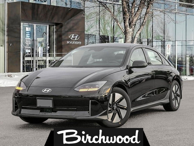 2025 Hyundai IONIQ 6 Preferred Upgrade Your Ride Event! in Cars & Trucks in Winnipeg - Image 2