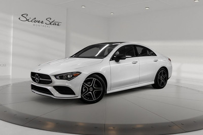 2023 Mercedes-Benz CLA CLA 250 4MATIC