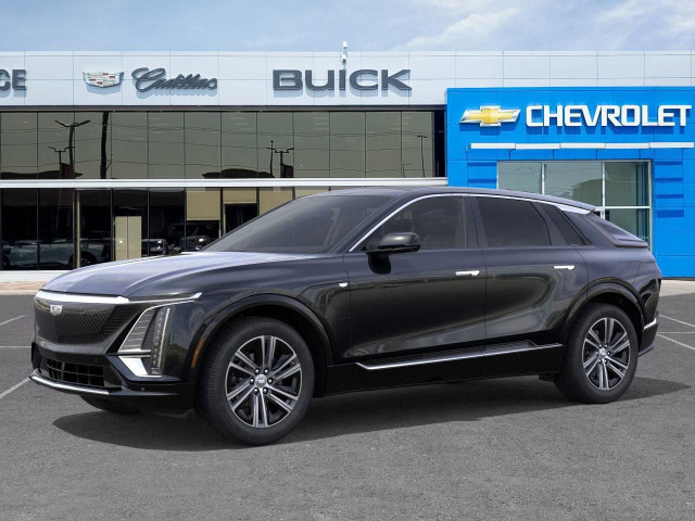 2025 Cadillac LYRIQ Luxury in Cars & Trucks in Oakville / Halton Region - Image 4